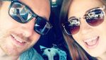 Potret Romantis Pengantin Baru Sebelum Tewas di Grand Canyon