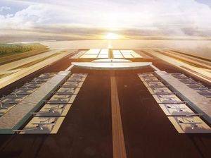 Proyek Bandara Kediri Masih Terganjal Perizinan
