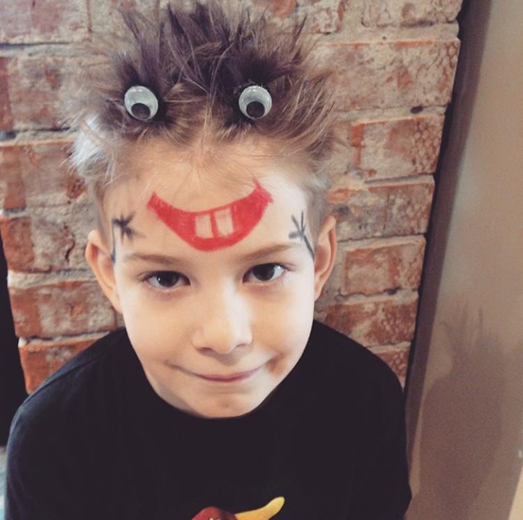 Crazy Hair Day Saat Rambut  Anak  anak  Ini Dihias dengan Unik 