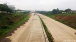 Pembangunan Tol Cijago Sudah Sampai Kukusan