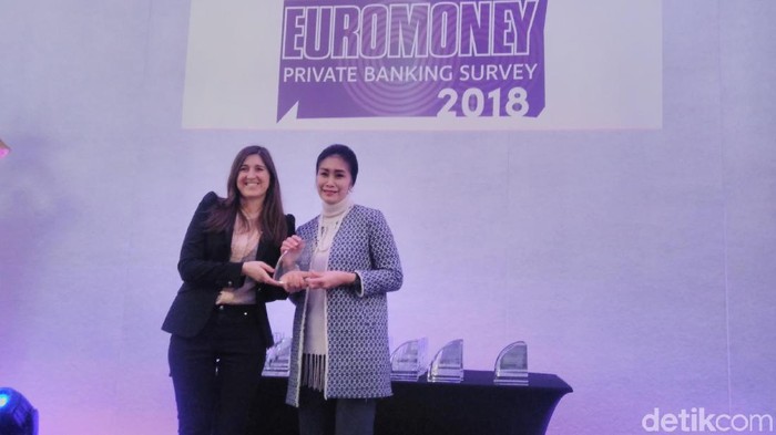 Jadi Rekomendasi Nasabah, BRI Raih Penghargaan Ini di Inggris