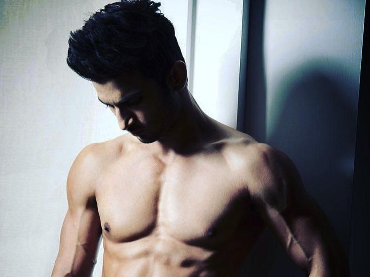 Sushant Rajput, Aktor Bertubuh Kekar yang Pernah Pose Bareng Kendall Jenner