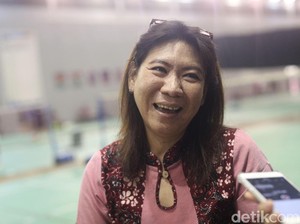 Perang Saudara di Babak Awal All England, Susy: Risiko Nonunggulan