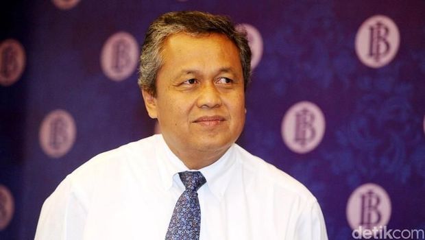 Jadi Kalau Trade War Reda, Bunga BI Bisa Turun, Pak Perry?