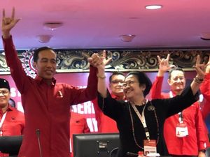 PDIP: Tak Ada Deal, Pencapresan Jokowi Prerogatif Mega