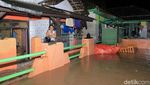 Terendam Banjir, Paseh Bandung Seperti Sungai