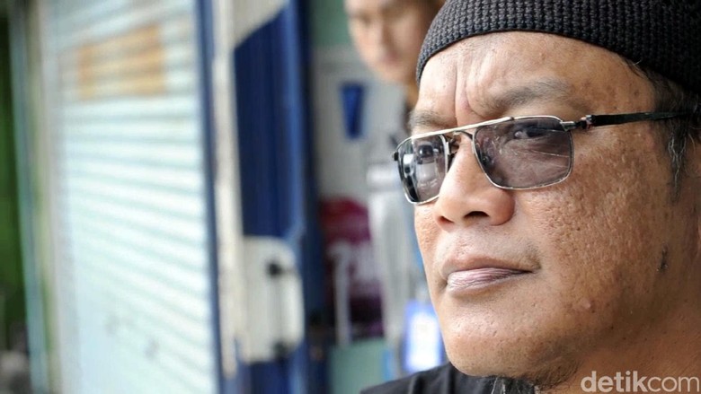 Siap Donorkan Mata untuk Novel Baswedan, Sanchoz: Saya Ikhlas Siap Donorkan Mata untuk Novel Baswedan, Sanchoz: Saya Ikhlas