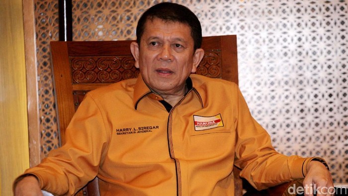 Sekjen Partai Hanura