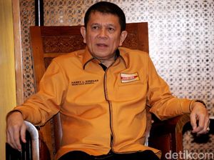 Paman Bobby Nasution Masuk Tim Pemenangan Edy-Hasan di Pilgub Sumut