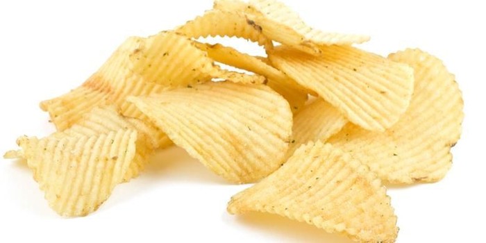 keripik kentang