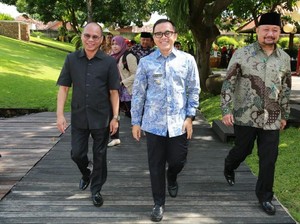 Kunjungi Banyuwangi, Dirjen Kemenkeu: Daerah Ini Layak Diganjar Rp 75 M