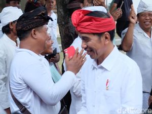 Menanti Realisasi Sikap Tegas Jokowi yang Enggan Teken UU MD3