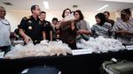 Duet Maut Susi-Sri Mulyani Gagalkan Penyelundupan Bayi Lobster