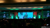 Ada pula PPP yang sudah mendeklarasikan dukungan ke Jokowi sebagai capres saat Musyawarah Kerja Nasional (Mukernas) PPP di Hotel Mercure Ancol, Jakarta Utara, Jumat (21/7/2017).