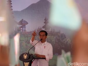 Terkait UU MD3, Jokowi Diminta Tiru SBY yang Berani Terbitkan Perppu