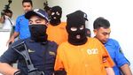 Ini WN Jerman dan Inggris yang Coba Selundupkan Narkoba ke Bali