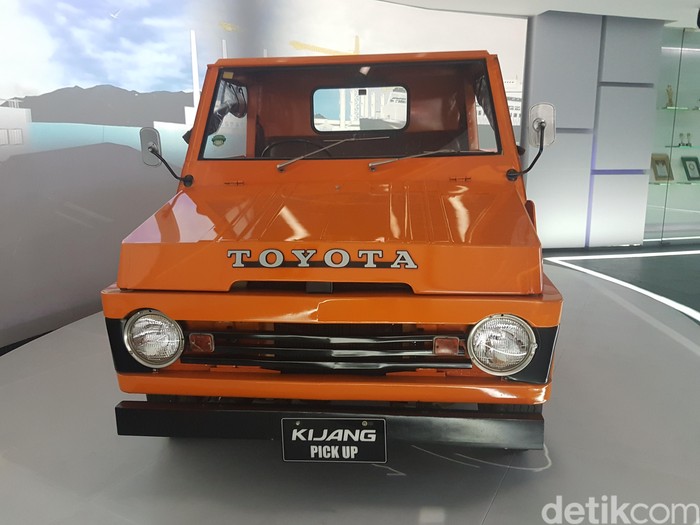 Kijang Buaya, Mobil Legendaris di Indonesia