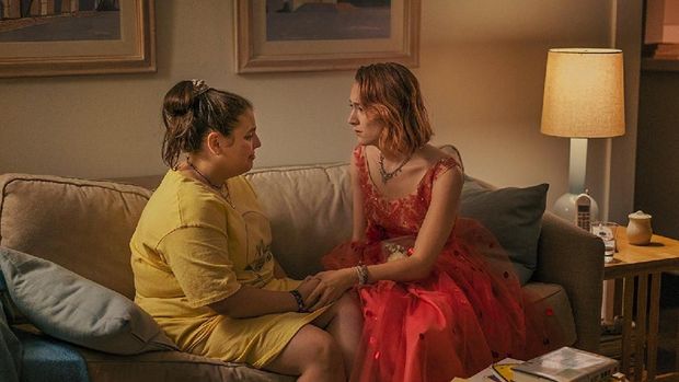 'Lady Bird': Gambaran Hidup Gadis Remaja Yang Menakjubkan