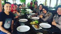 Namun tiba-tiba muncul kabar ia ditangkap akibat kepemilikan sabu-sabu seberat 0,66 gram di Grand Wisata, Bekasi belum lama ini. (Dok. Instagram/rizaldjibran_)