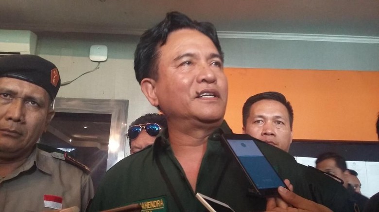 Mediasi PBB dan KPU Gagal, Yusril: Kami Lawan di Pengadilan! Mediasi PBB dan KPU Gagal, Yusril: Kami Lawan di Pengadilan!