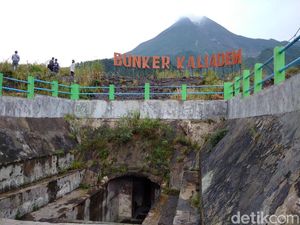 Ini Daftar Destinasi Wisata Sleman yang Tutup Saat Libur Nataru