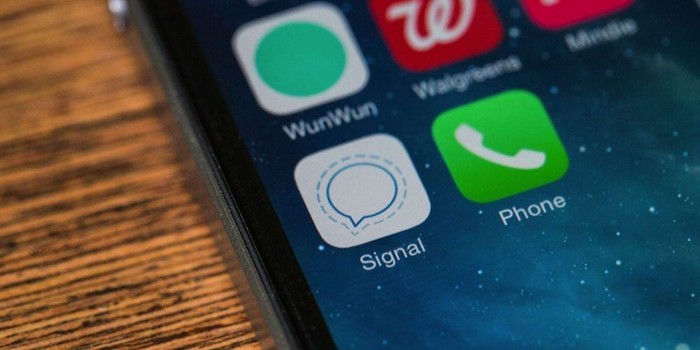 Signal, Aplikasi yang Bikin Pendiri WhatsApp 'Khianat'