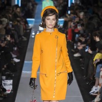 Fashion show Moschino di Milan Fashion Week Fall/Winter 2018, Rabu (21/2/2018). (Foto dok. Vogue).