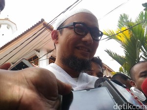 KPK Sebut Pembentukan TGPF Teror Novel Kebijakan Politik Presiden