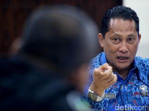 Akhir Bakti Jenderal Pembuat Gaduh