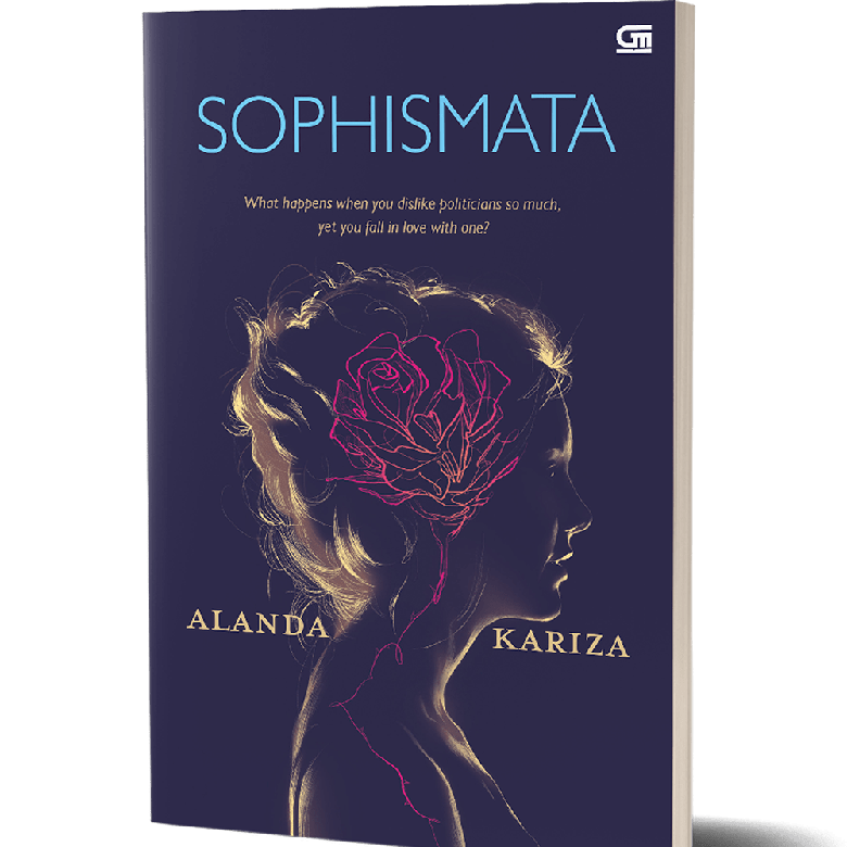 Alanda Kariza akan Promosikan Novel Sophismata di Bali Alanda Kariza akan Promosikan Novel Sophismata di Bali