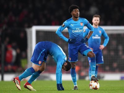 Foto: Kekalahan Mengejutkan Arsenal
