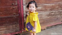 Lucunya Adline Putrinda Zaki. Foto: Dok. Instagram/windakhair
