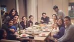 Ini Momen Nana MIrdad dan Keluarga Saat Makan Bersama