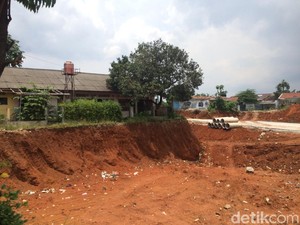 Ada yang Pasang Harga Tanah Rp 12 Juta/Meter untuk Tol Cijago