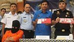 Ini WN Jerman dan Inggris yang Coba Selundupkan Narkoba ke Bali
