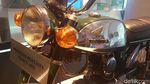 Motor Honda Pertama yang Dirakit di RI, Odometernya Baru 11 Km