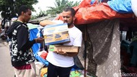 Rumah detensi yang ada di Indonesia hanya berjumlah 13 unit. Jumlah itu tak bisa menampung pencari suaka yang cukup banyak. Sebagai dari mereka berasal dari daerah konflik seperti Afghanistan, Sudan dan masih banyak lagi.