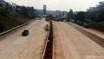 Pembangunan Tol Cijago Sudah Sampai Kukusan