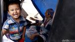 Miris! Begini Potret Anak-anak Imigran Afghanistan di Kalideres