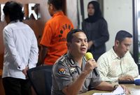 Polisi Tangkap Penyebar Berita Hoax