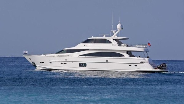Tidak kalah dengan Rooney, mantan kapten Timnas Inggris David Beckham yang kini telah pensiun juga punya yacht mewah bernama Horizon E88. Nilainya pun ditaksir mencapai 72 miliar rupiah! (Horizon) Tidak kalah dengan Rooney, mantan kapten Timnas Inggris David Beckham yang kini telah pensiun juga punya yacht mewah bernama Horizon E88. Nilainya pun ditaksir mencapai 72 miliar rupiah! (Horizon)