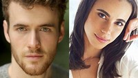 Hal ini juga telah diumumkan oleh Lifetime lewat akun Instagram. Gimana guys, mereka cocok nggak jadi Pangeran Harry dan Meghan Markle? Foto: Instagram