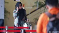 Razman, dalam laporan polisi yang diajukan Evy, disebut mengaku diutus Fahri Hamzah untuk menjadi kuasa hukum Gatot Pujo Nugroho. Foto: Ari Saputra