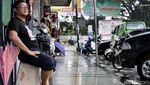 Perkenalkan, Sanchoz Juru Parkir yang Siap Donor Mata untuk Novel