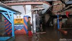 Terendam Banjir, Paseh Bandung Seperti Sungai