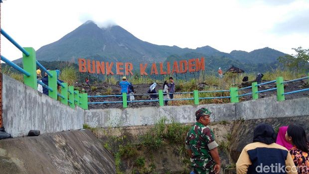 4 Hari Raib Misterius di Lereng Merapi, Warsito Ditemukan Selamat