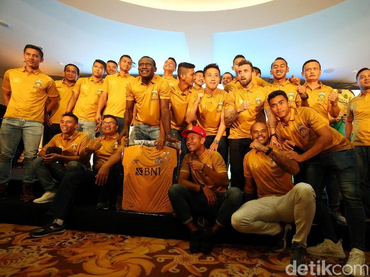 Ini Skuat Bhayangkara FC Musim 2018