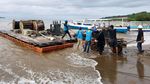 Perjuangan PLN Bangun Kabel Bawah Laut Untuk Terangi NTB