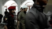 Ia langsung bergegas kembali ke rumahnya (Foto: Ahmad Bil Wahid/detikcom)