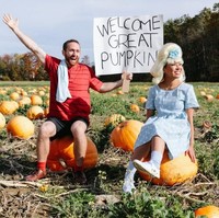 Foto prewedding pasangan ini tentu sangat kreatif. Foto: dok. Isaac James